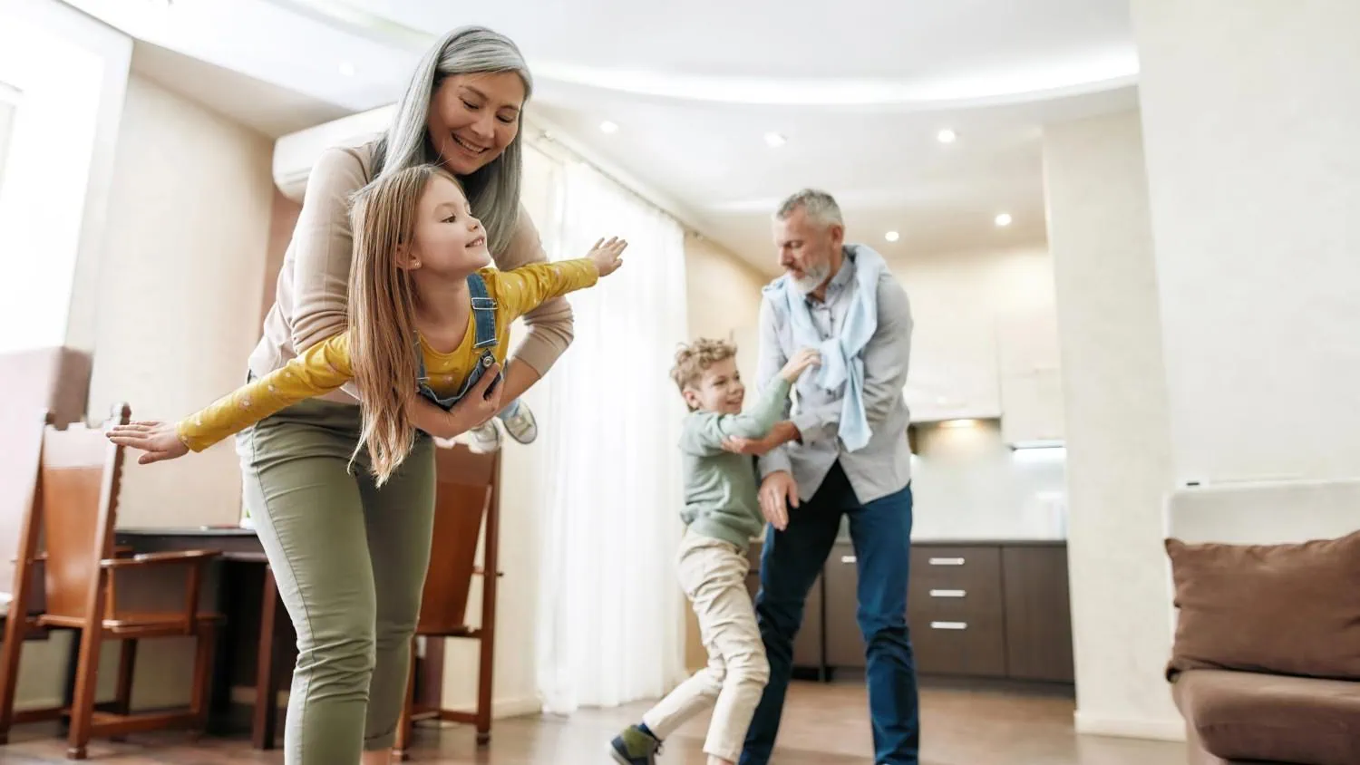 Age-Restricted Condo Living in Alberta